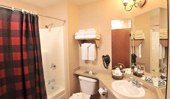 Boarders Inn & Suites By Cobblestone Hotels In Waukon Exterior photo